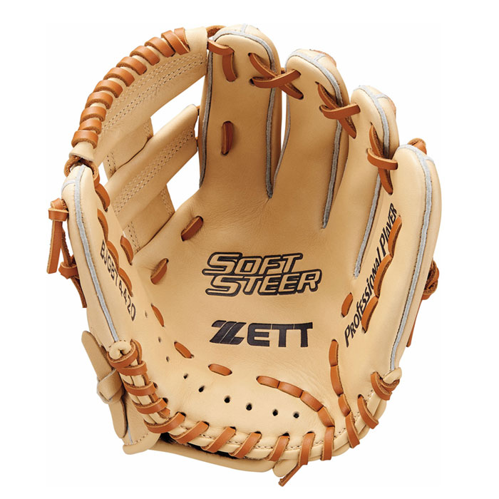 野球 ゼット 少年軟式グローブ ソフトステア ZETT 軟式 グローブ 軟式