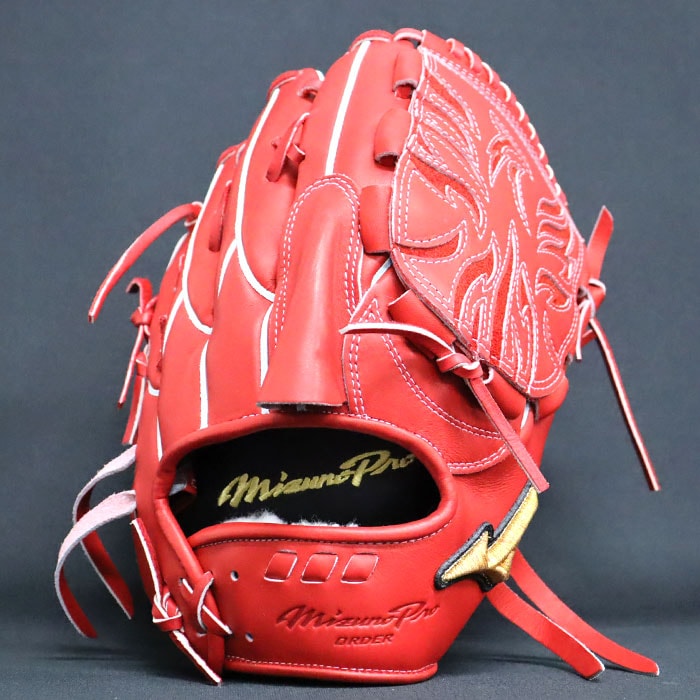 ミズノプロ　オーダー　硬式グローブ　前田健太モデル MIZUNO ミズノプロ/オーダーグラブ/硬式グローブ/前田健太/2025