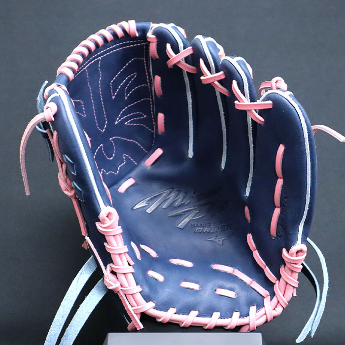 野球 ミズノ 硬式グローブ ミズノプロ オーダーグラブ 宮城大弥型