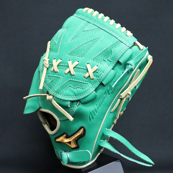 【未使用】軟式ミズノプロオーダー　投手用　石川モデル 野球 ミズノ 軟式グローブ ミズノプロ オーダーグラブ 石川雅規