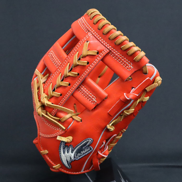アイピーセレクト 軟式 内野手用 限定 RDモデル アクアフィット加工済