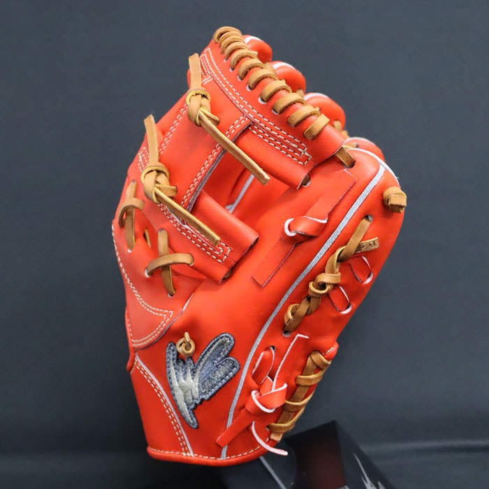 野球 アイピーセレクト 硬式グローブ IP select 硬式 グローブ 内野手