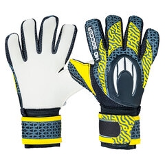 エイチオーサッカー イニシャル アリーナ ジャパン HO SOCCER サッカー キーパーグローブ キーパー手袋 ゴールキーパー GK 日本限定カラー ブラック×イエロー (515167JP)