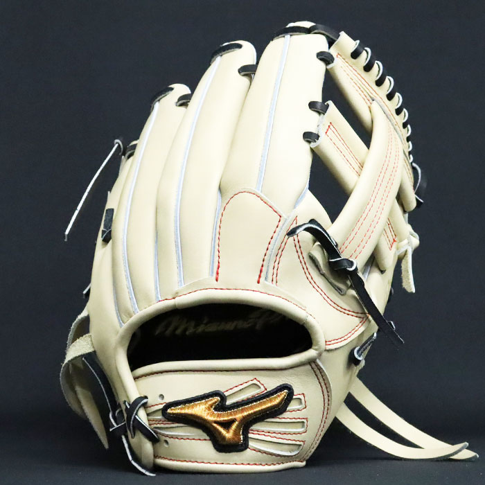 ミズノプロ 耕作オーダー Mizuno Pro 内野用 硬式グローブ 野球