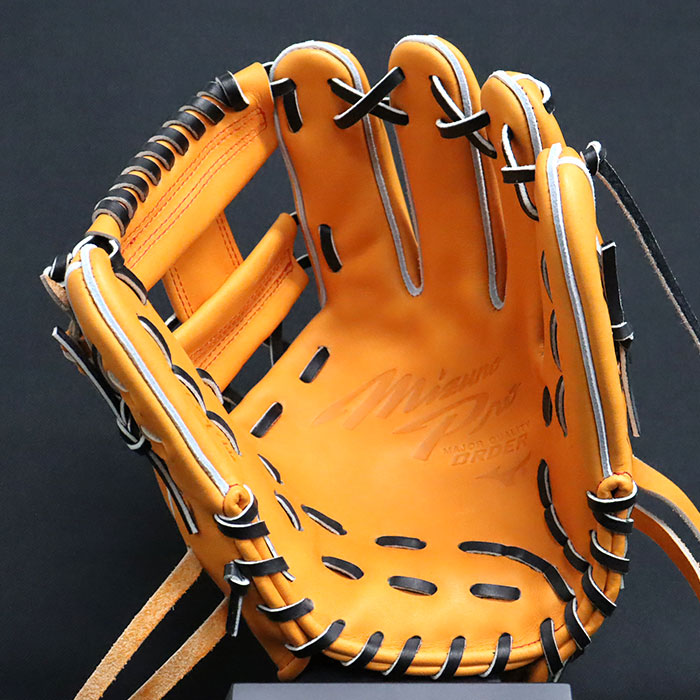 野球 ミズノ 硬式グローブ ミズノプロ オーダーグラブ 坂本勇人5D型