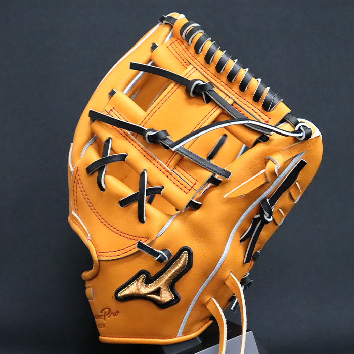 ミズノプロ 軟式 内野 内野用 グローブ グラブ 坂本モデル　坂本勇人 野球 ミズノ 硬式グローブ ミズノプロ オーダーグラブ 坂本勇人5D型