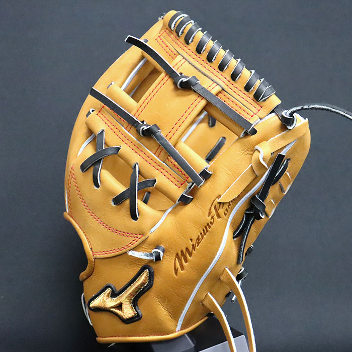野球 ミズノ 硬式グローブ ミズノプロ オーダーグラブ 紅林弘太郎型