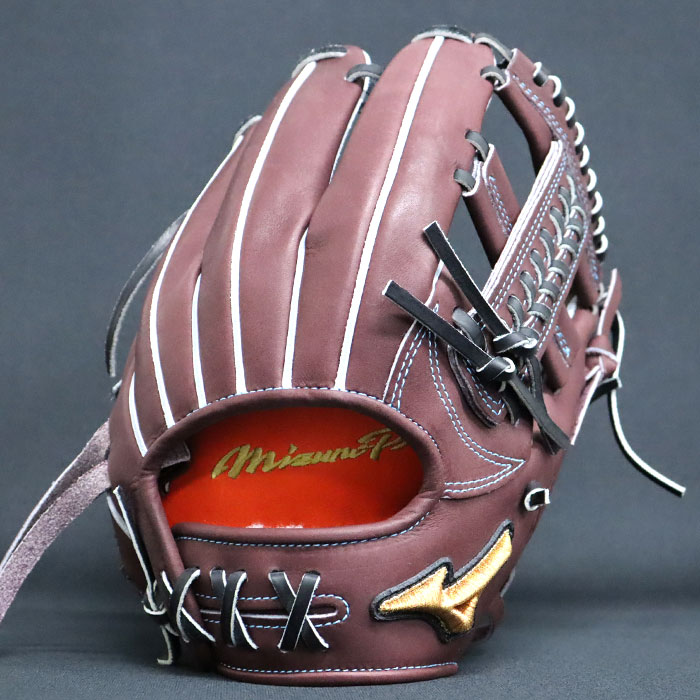 ミズノプロ】硬式 内野 オールラウンド ミズノ 野球 硬式グローブ