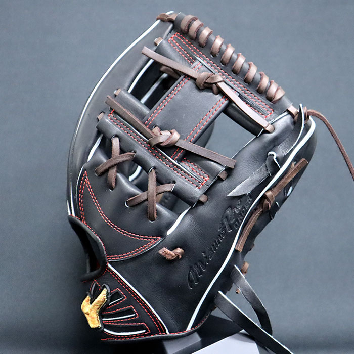 ミズノプロ/オーダーグラブ/硬式グローブ/長岡秀樹/内野手用/2025年