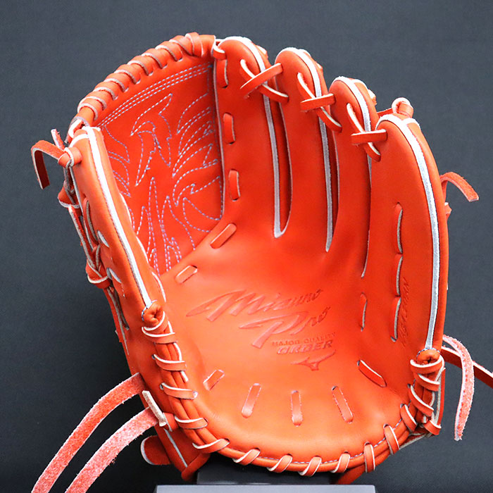 野球 ミズノ 硬式グローブ ミズノプロ オーダーグラブ 石川雅規