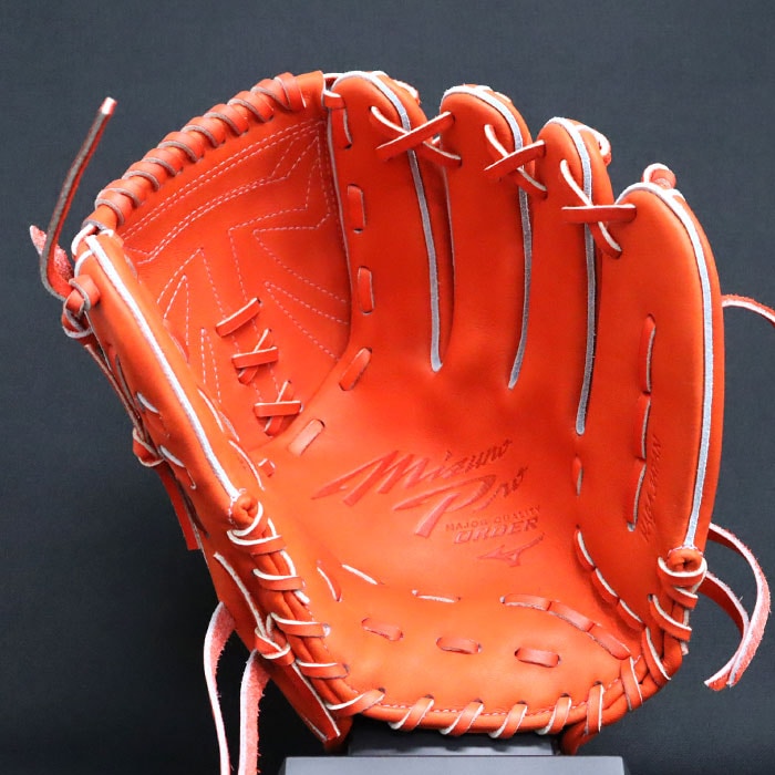 野球 ミズノ 硬式グローブ ミズノプロ オーダーグラブ 宮城大弥型