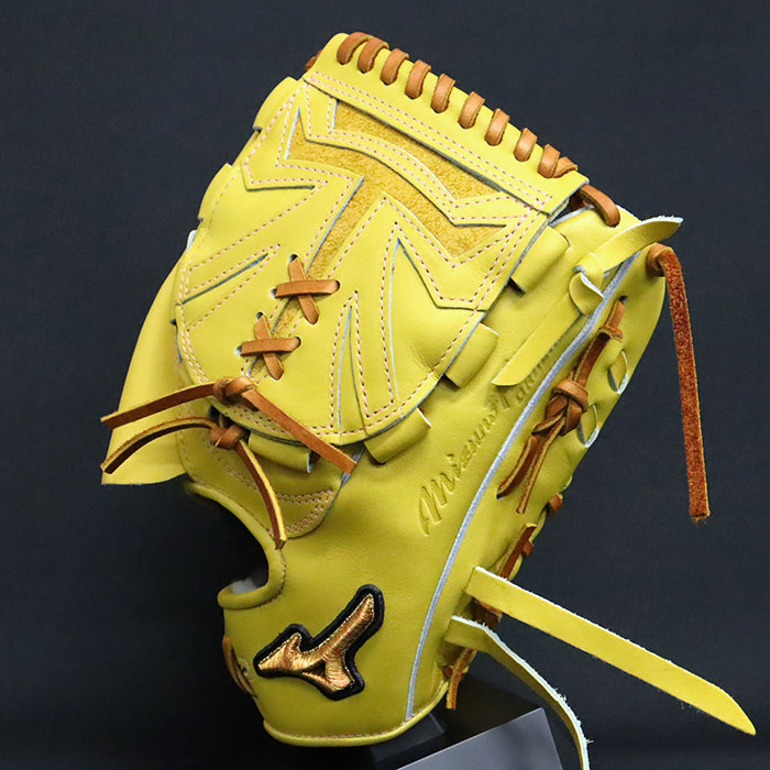 野球 ミズノ 硬式グローブ ミズノプロ オーダーグラブ 投手AXI-1