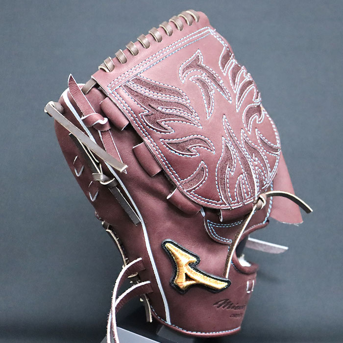 野球 ミズノ 硬式グローブ ミズノプロ オーダーグラブ 前田健太