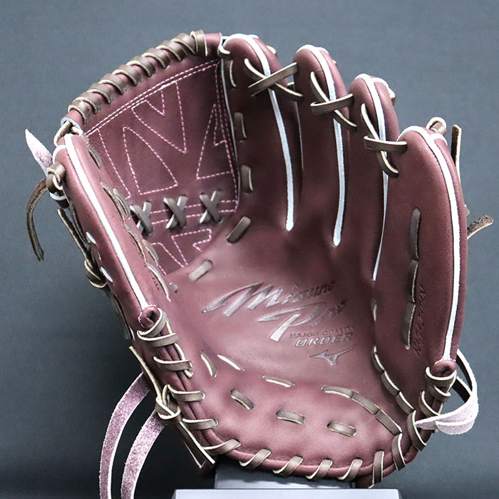 野球 ミズノ 硬式グローブ ミズノプロ オーダーグラブ 宮城大弥型