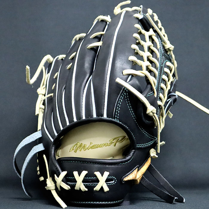 野球 ミズノ 硬式グローブ ミズノプロ オーダーグラブ 外野AXI型