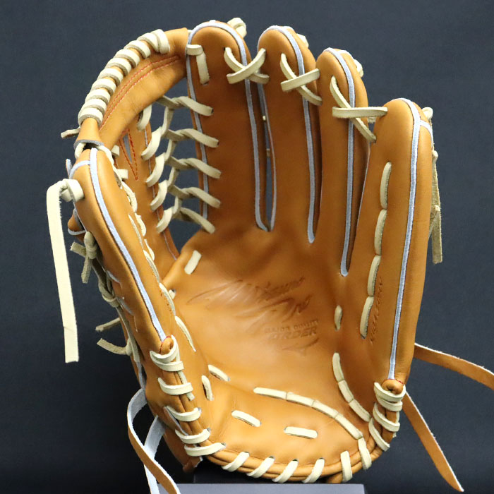 野球 ミズノ 硬式グローブ ミズノプロ オーダーグラブ 外野AXI型
