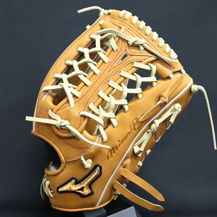 ミズノプロ 硬式外野用グラブ 2023モデル】ミズノプロ 硬式 グローブ グラブ 外野手用 西川