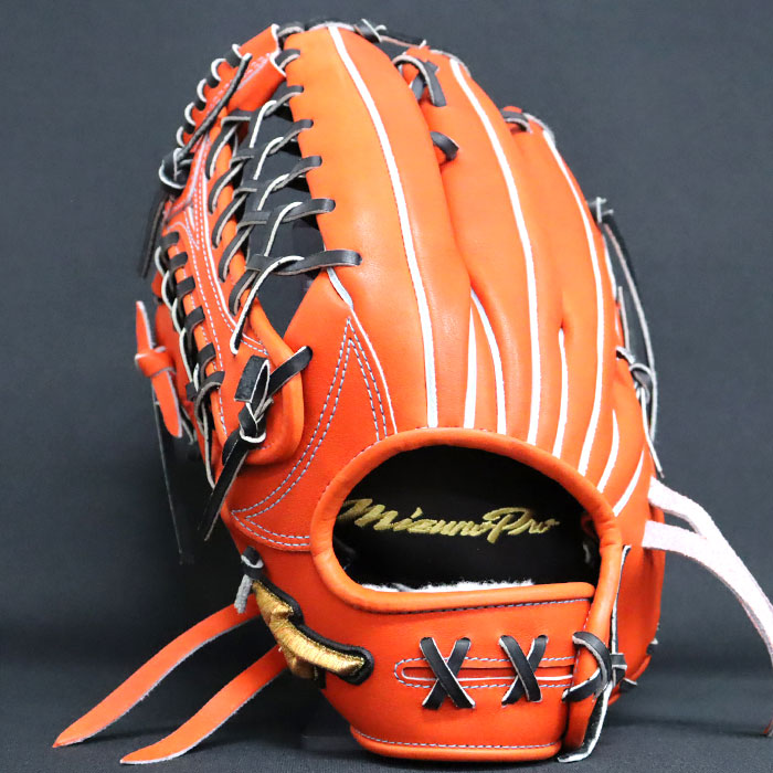 ミズノプロ硬式外野 野球 ミズノ 硬式グローブ ミズノプロ オーダーグラブ 外野AXI型