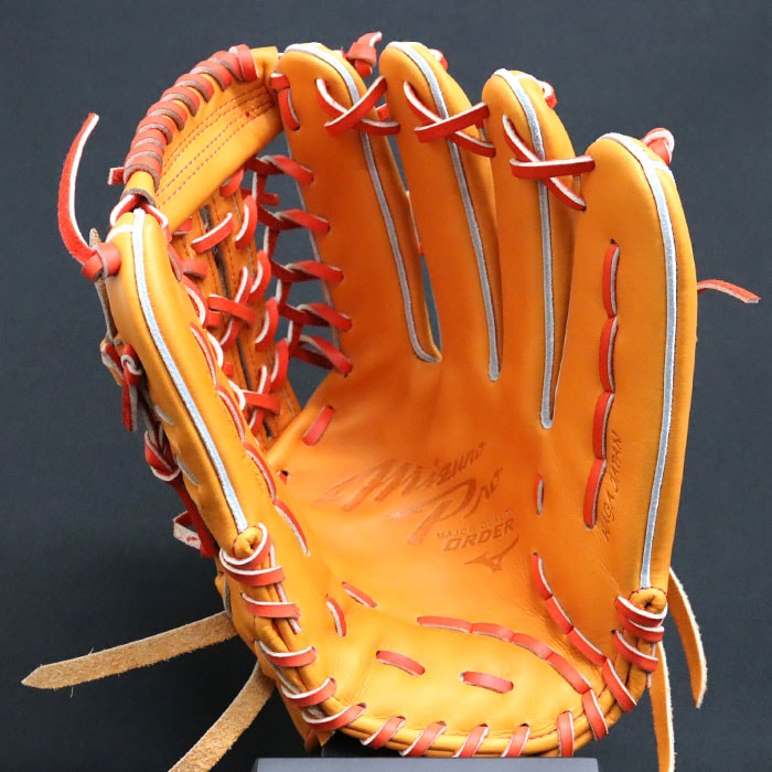 野球 ミズノ 硬式グローブ ミズノプロ オーダーグラブ 外野AXI型