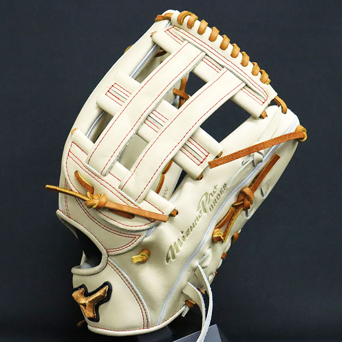 野球 ミズノ 硬式グローブ ミズノプロ オーダーグラブ ヌートバー型