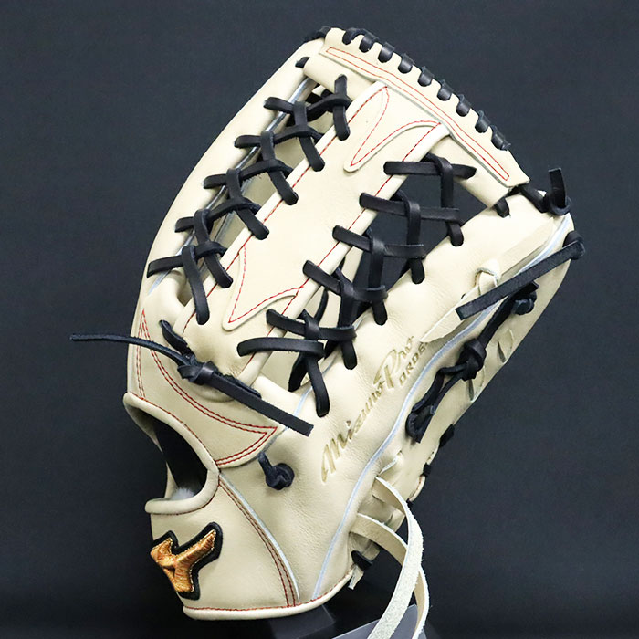 野球 ミズノ 硬式グローブ ミズノプロ オーダーグラブ ヌートバー型
