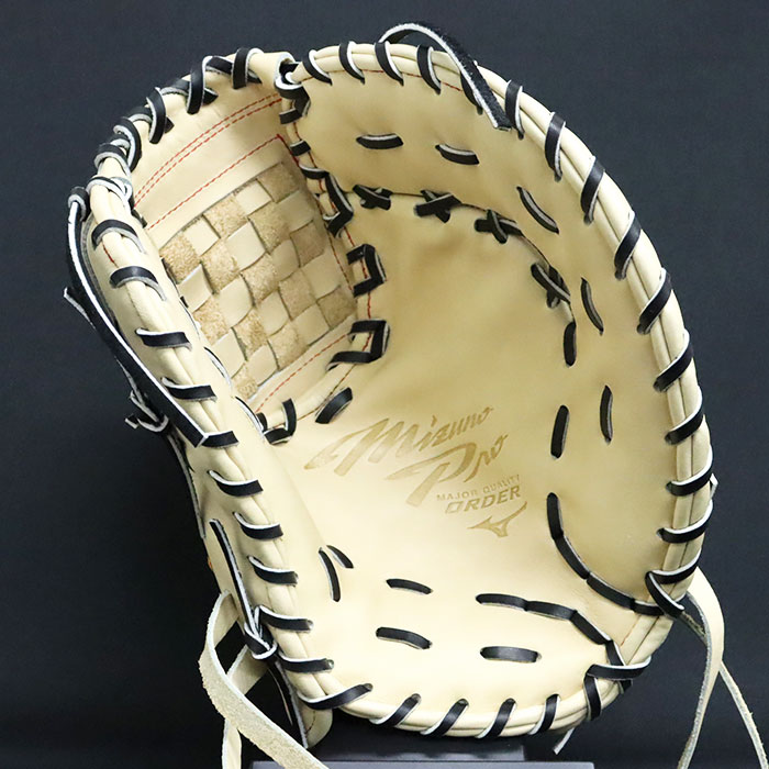 ミズノ ファーストミット　野球グローブ 右投げ用【オーダーグラブ】 ミズノ ファーストミット 野球グローブ 右投げ用【オーダーグラブ