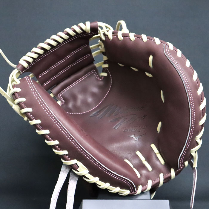 野球 ミズノ 硬式キャッチャーミット ミズノプロ オーダーグラブ 大城