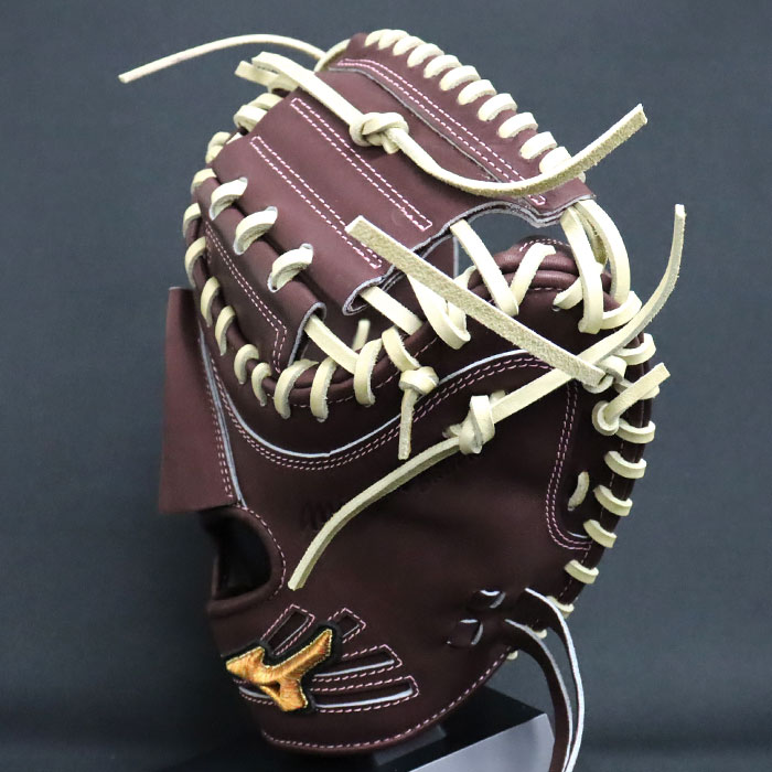 野球 ミズノ 硬式キャッチャーミット ミズノプロ オーダーグラブ 大城