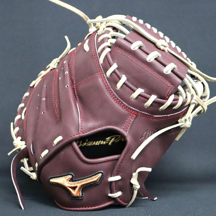 硬式　キャッチャーミット　ミズノプロ　オーダー　右投げ　野球　グローブ 野球 ミズノ 硬式グローブ 硬式 グローブ ミズノプロ オーダー