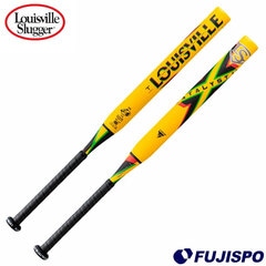 野球 ルイスビルスラッガー ソフトボールバット LouisVille Slugger ソフト2号 ゴムボール (WBL2932020)
