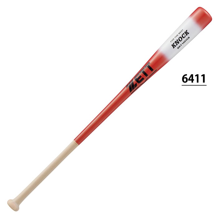 ZETT ノックバット GODA-K1 91cm 硬式 軟式 兼用 野球 ゼット