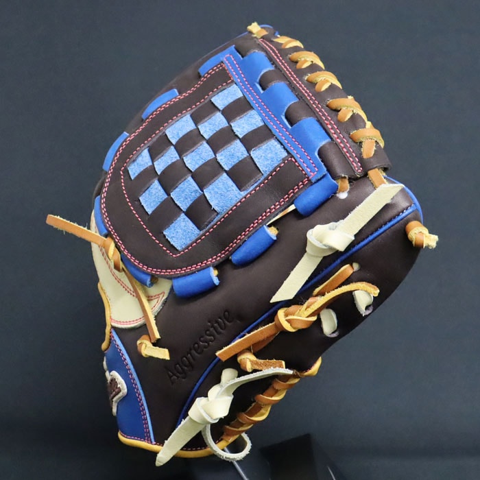 久保田スラッガー Slugger Aggressive 軟式グローブ 内野用 野球 久保田スラッガー 限定 軟式グローブ KUBOTA Slugger 軟式
