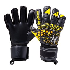 エレボス ダークネス フラット PKグリップ エルプション erebos サッカー キーパーグローブ キーパー手袋 ゴールキーパー GK ジュニア Jr キッズ 子供 (1000152)
