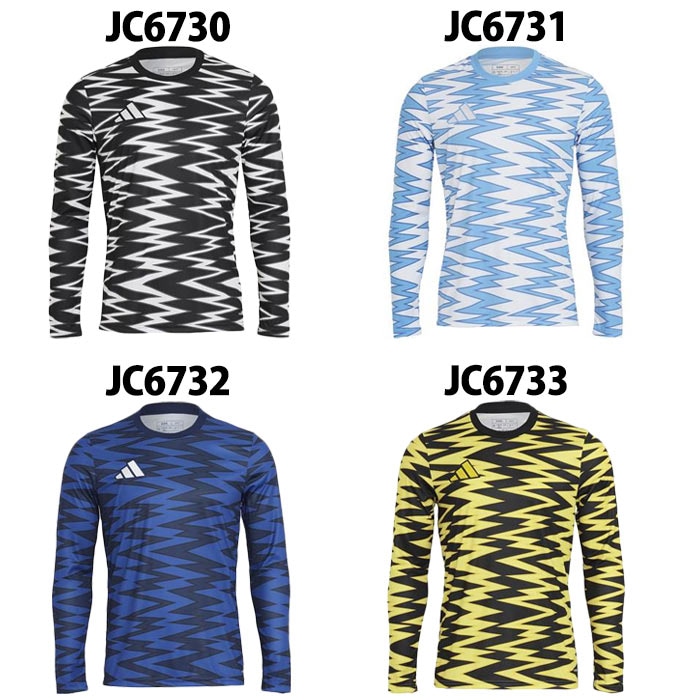 アディダス(adidas) 環太平洋大学 IPU GK半袖プラクティスシャツ L ikl76-a.jpg