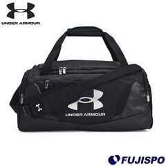野球 アンダーアーマー UAアンディナイアブル5.0 ダッフルバッグ UNDERARMOUR かばん 大容量 スポーツ アウトドア 遠征 旅行 (1369222-001)