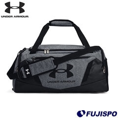 野球 アンダーアーマー UAアンディナイアブル5.0 ダッフルバッグ UNDERARMOUR かばん 大容量 スポーツ アウトドア 遠征 旅行 (1369222-012)