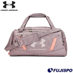 野球 アンダーアーマー UAアンディナイアブル5.0 ダッフルバッグ UNDERARMOUR かばん 大容量 スポーツ アウトドア 遠征 旅行 (1369222-015)