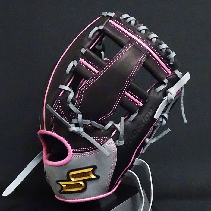 野球 エスエスケイ 軟式グローブ プロエッジ オーダーグラブ 866