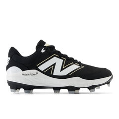野球 ニューバランス Fresh Foam NewBalance 野球スパイク ポイントスパイク メンズ 草野球 Black (PL3000K72E)