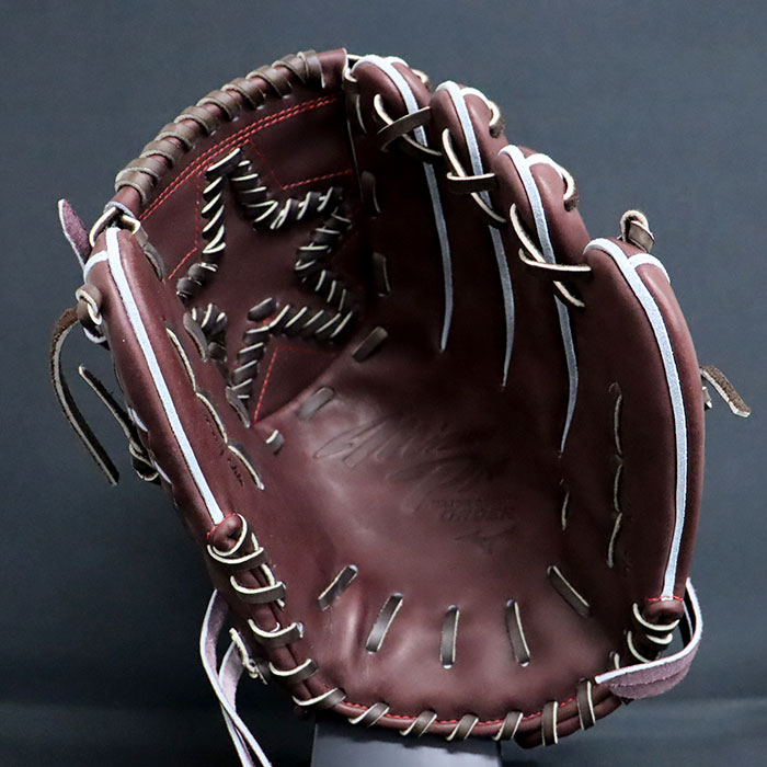 【未使用品】ミズノプロ　硬式投手用　オーダーグローブ　今永昇太型 野球 ミズノ 硬式グローブ ミズノプロ オーダーグラブ 今永昇太