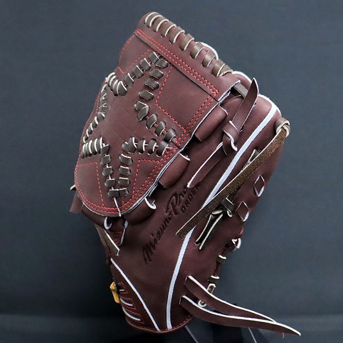 野球 ミズノ 硬式グローブ ミズノプロ オーダーグラブ 今永昇太型