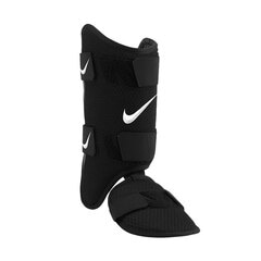 野球 ナイキ DIバッターズ レッグガード NIKE バッター 防具 左足装着用 右打者 (BA3007-091)