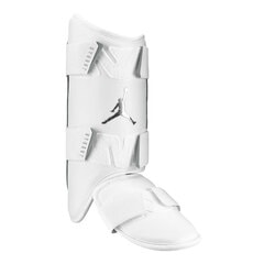 野球 ナイキ JDフライバッターズ レッグガード 右打者 NIKE バッター  防具 左足装着用 ジョーダン JORDAN (JD1104-156)