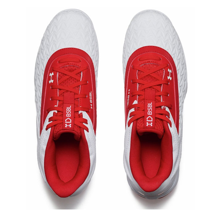 野球 アンダーアーマー ジュニア ポイントスパイク UNDERARMOUR