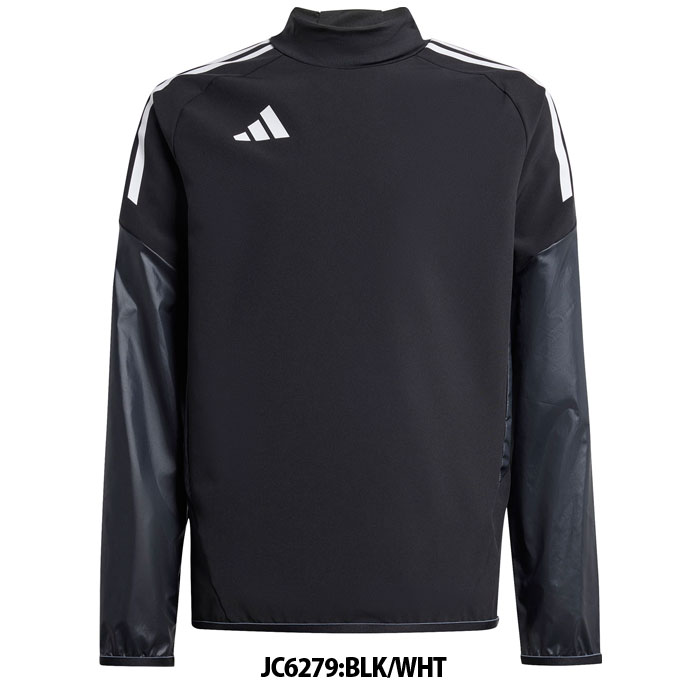 アディダス キッズ ピステ トップ adidas ウインドシャツJR ウインド
