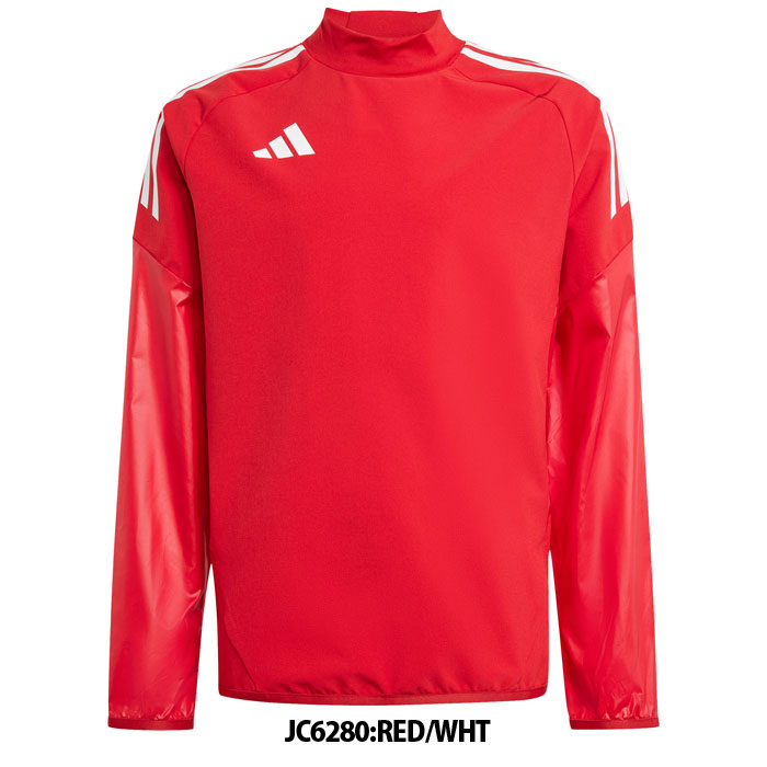 アディダス キッズ ピステ トップ adidas ウインドシャツJR ウインド