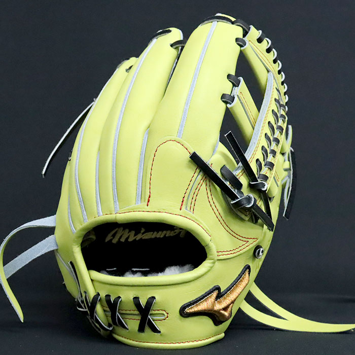 野球 ミズノ 硬式グローブ ミズノプロ オーダーグラブ 紅林弘太郎型
