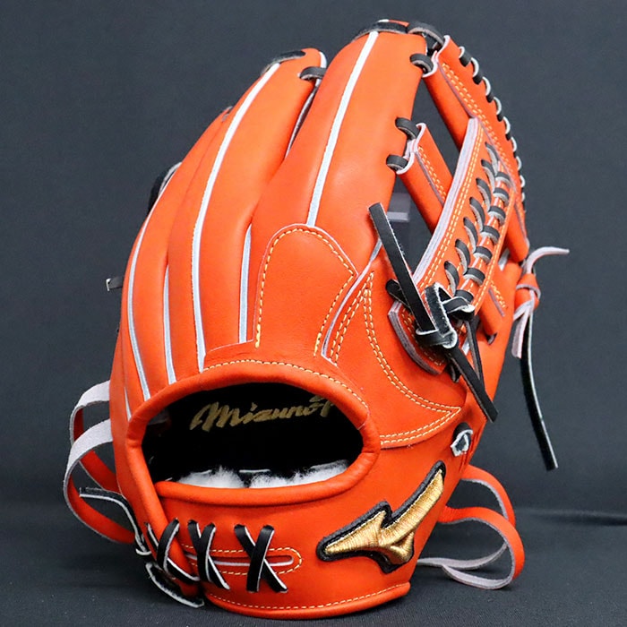 野球 ミズノ 硬式グローブ ミズノプロ オーダーグラブ 紅林弘太郎型