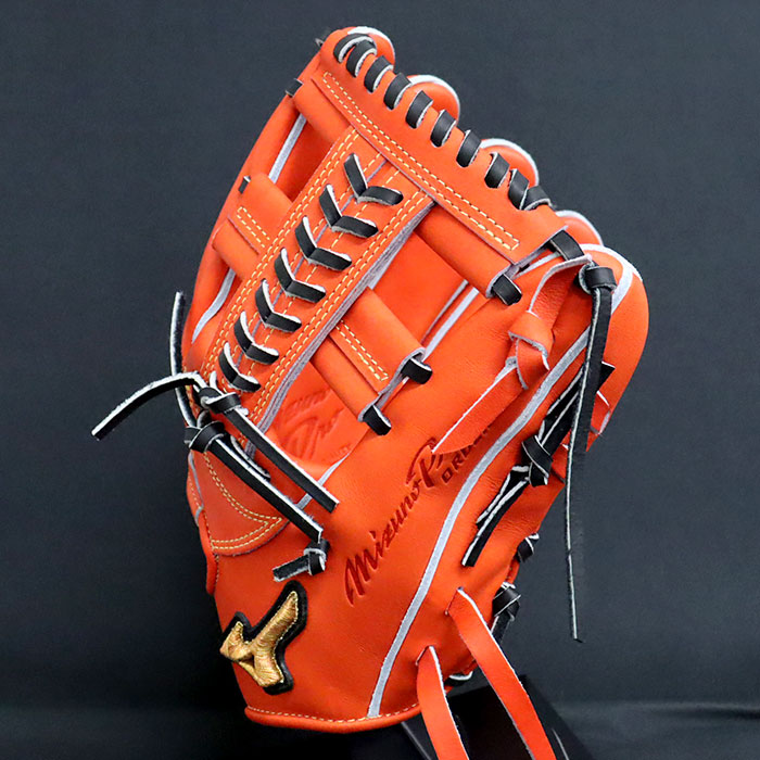 野球 ミズノ 硬式グローブ ミズノプロ オーダーグラブ 紅林弘太郎型