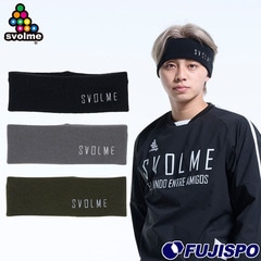 スボルメ ヘアバンド svolme サッカー フットサル スポーツ ヘッドバンド 髪留め 汗止め 大人 (1243-33029)